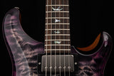 Paul Reed Smith Wood Library Special Semi-Hollow Charcoal Purple Burst Brian's Guitars Limited