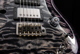 Paul Reed Smith Wood Library Special Semi-Hollow Charcoal Purple Burst Brian's Guitars Limited