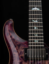 Paul Reed Smith Wood Library Special Semi-Hollow Purple Burst Brian's Guitars Limited