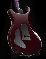 Paul Reed Smith Wood Library Special Semi-Hollow Purple Burst Brian's Guitars Limited