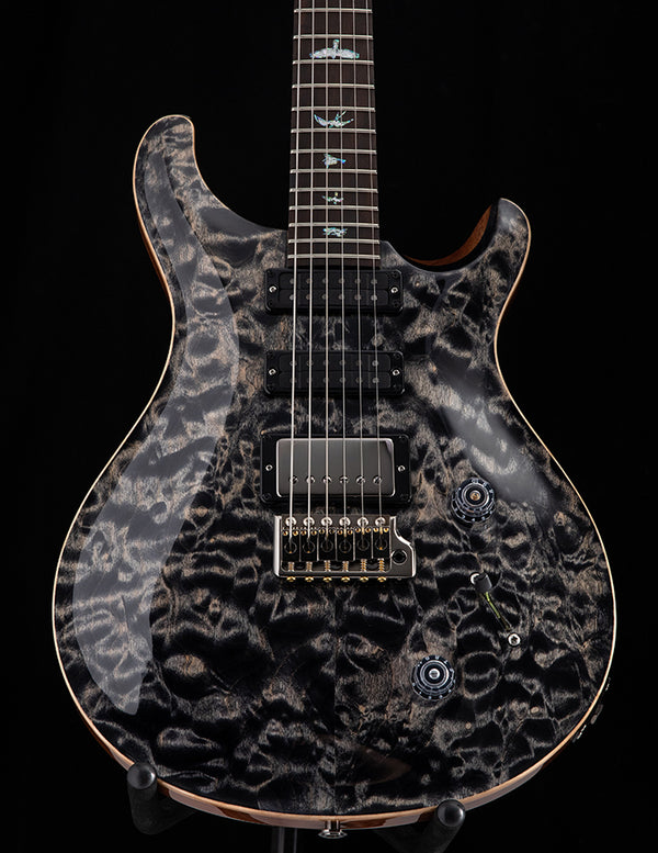 Paul Reed Smith Wood Library Studio Charcoal Brian's Guitars Limited