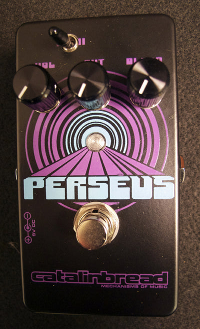 Catalinbread Perseus DIO Sub-Octave Synth/Fuzz Pedal