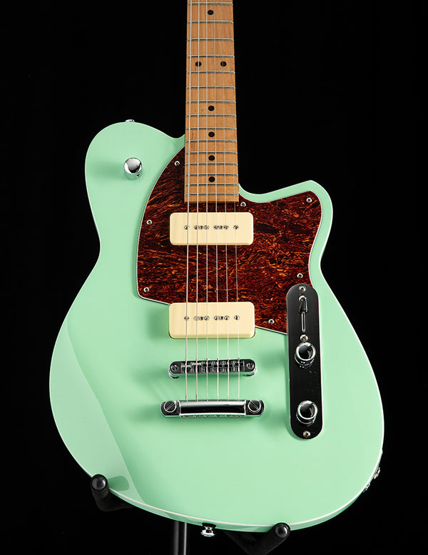 Used Reverend Charger 290 Oceanside Green
