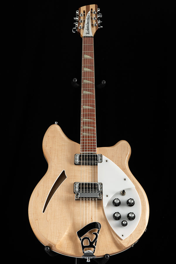 Used Rickenbacker 360/12 Mapleglo