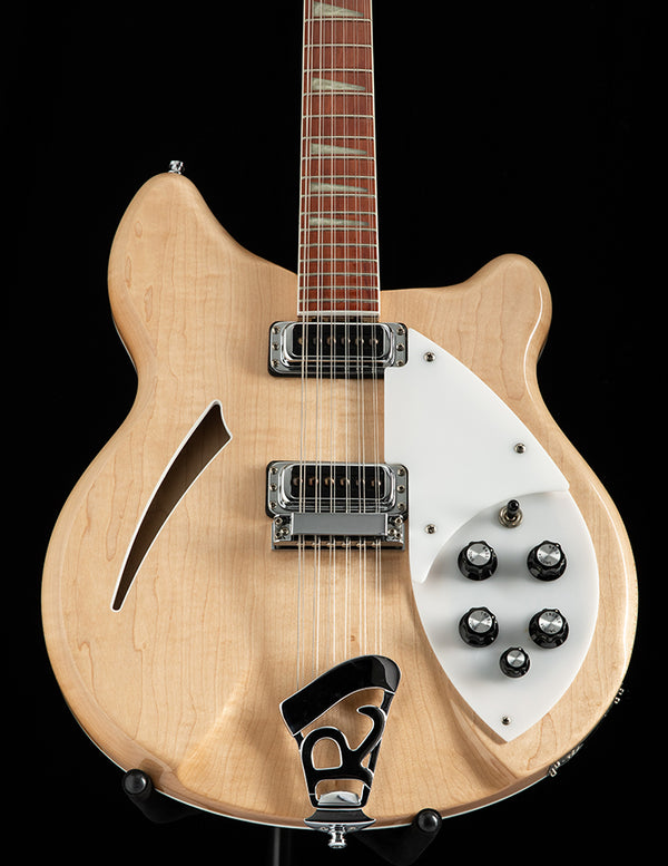 Used Rickenbacker 360/12 Mapleglo