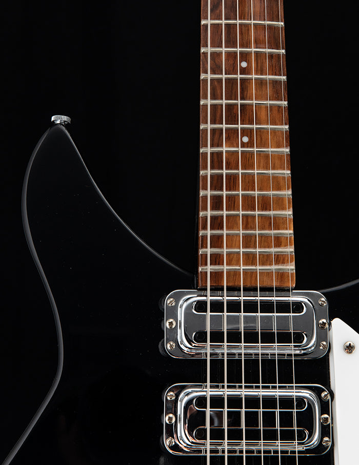 Used Rickenbacker 325C64 Jetglo