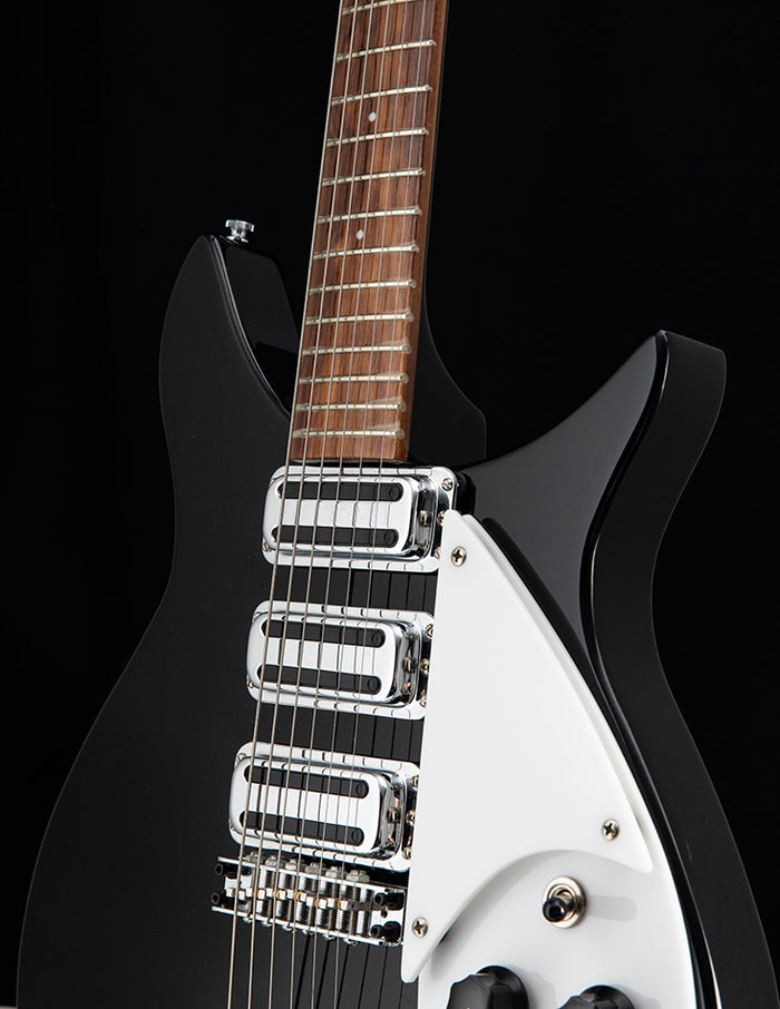 Used Rickenbacker 325C64 Jetglo