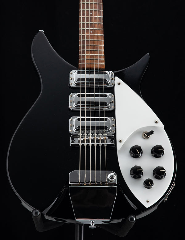 Used Rickenbacker 325C64 Jetglo