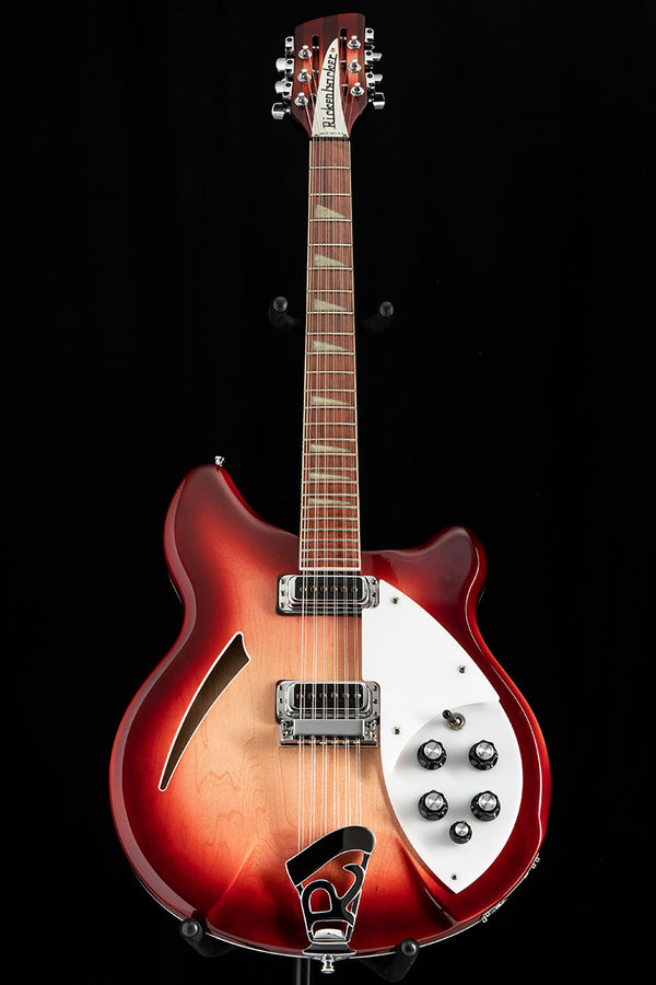Used Rickenbacker 12 360 Fireglo