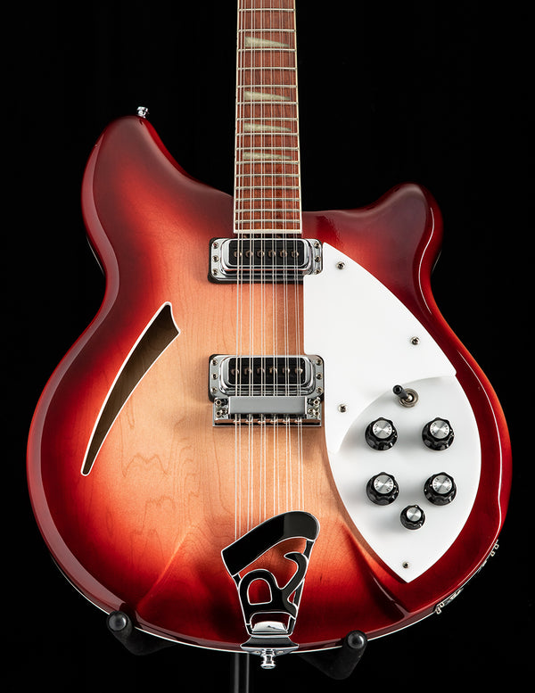 Used Rickenbacker 12 360 Fireglo