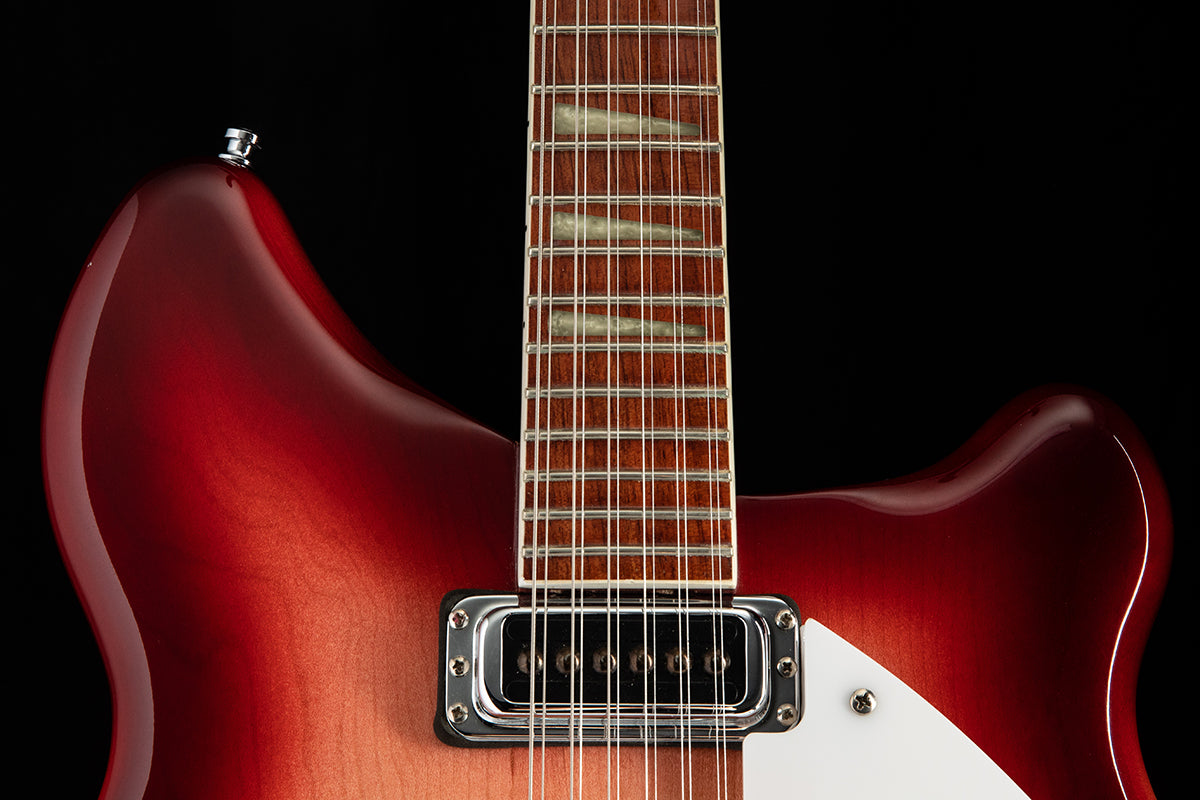 Used Rickenbacker 12 360 Fireglo