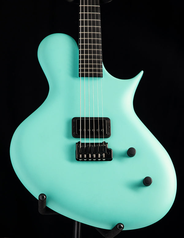 Used Ritter Porsch Tremolo Harrods Bittermint