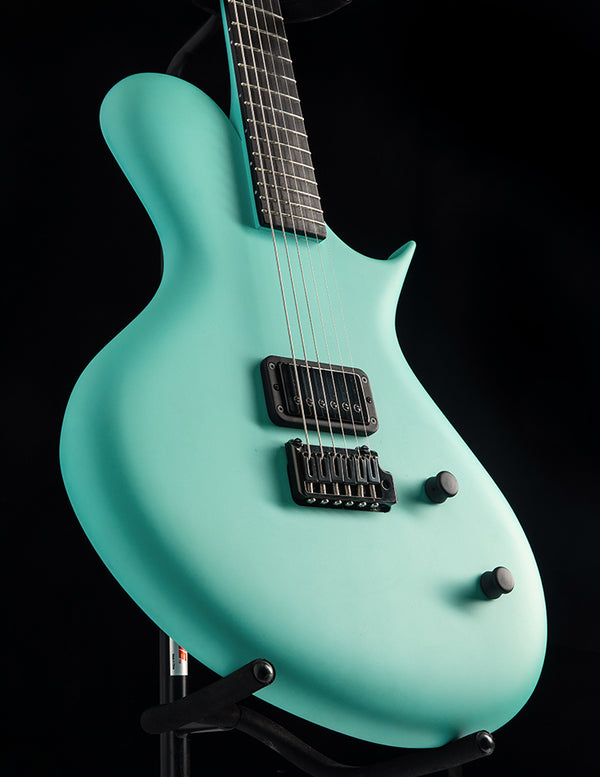Used Ritter Porsch Tremolo Harrods Bittermint