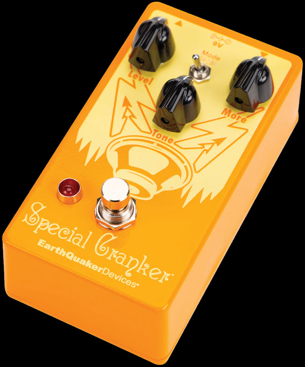 Earthquaker Devices Special Cranker Overdrive