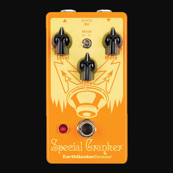 Earthquaker Devices Special Cranker Overdrive