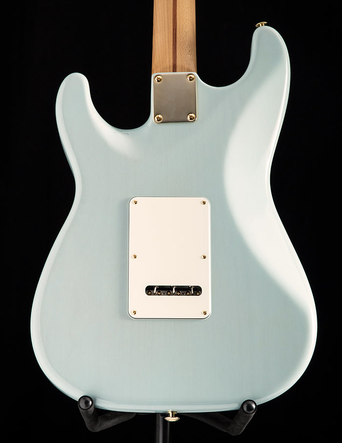 Suhr Custom Classic S Antique Trans Sonic Blue