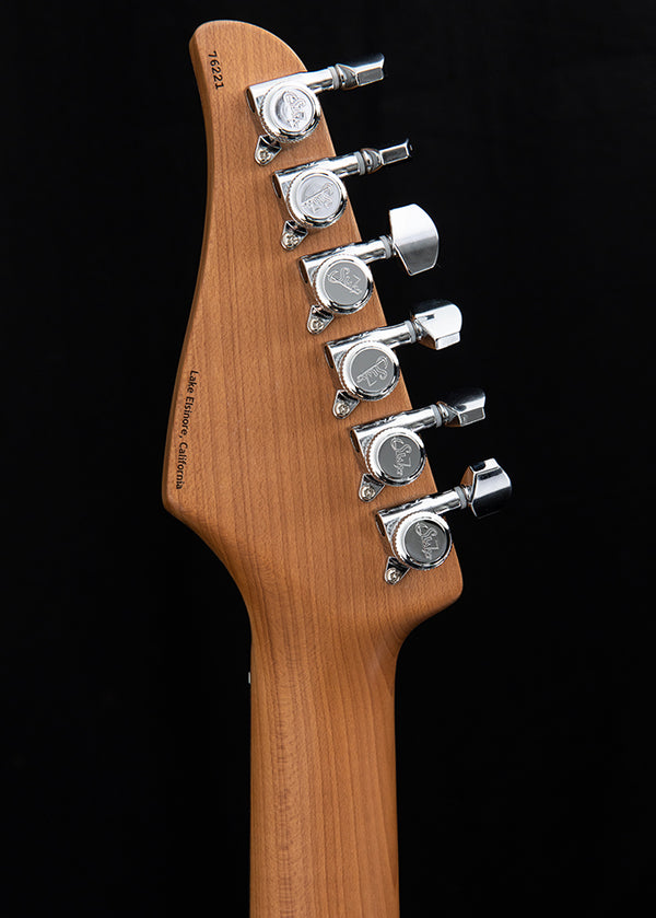 Suhr Custom Modern Magenta Pink Stain