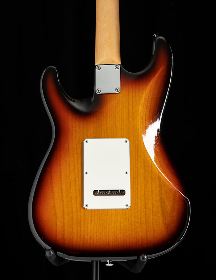 suhr classic S サンバースト Suhr Classic S Antique Guitar, 3-Tone Burst, Rosewood, HSS