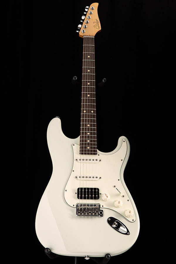 Suhr Classic S Antique Olympic White