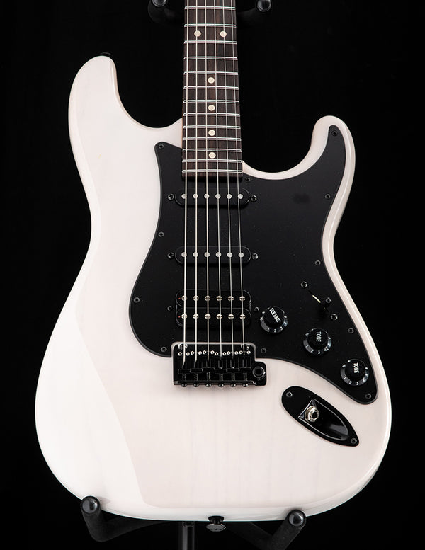 Suhr Custom Classic S Paulownia Trans White