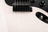 Suhr Custom Classic S Paulownia Trans White