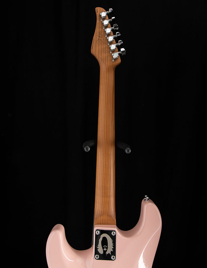 Suhr Mateus Asato Signature Classic S Shell Pink Antique