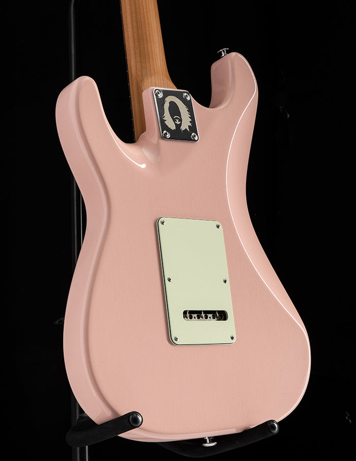 Suhr Mateus Asato Signature Classic S Shell Pink Antique