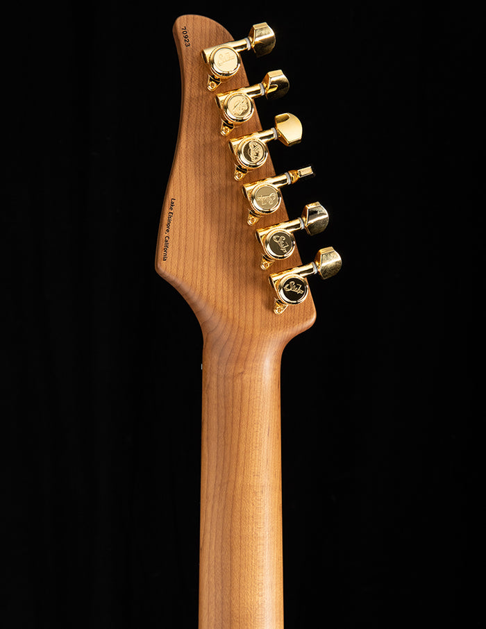 Suhr Custom Modern Faded Trans Blue