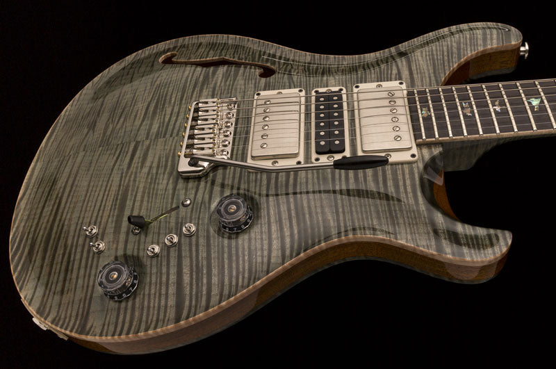 Paul Reed Smith Private Stock Super Eagle II LTD Hemp Green-Brian's Guitars