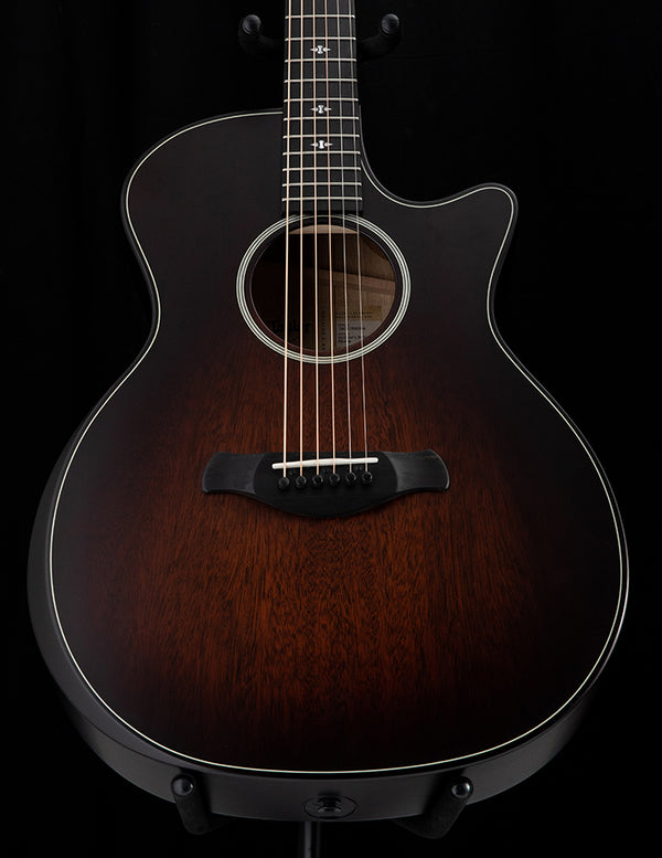 Taylor 324ce Builder's Edition Shaded Edgeburst Acoustic Electric Guitar