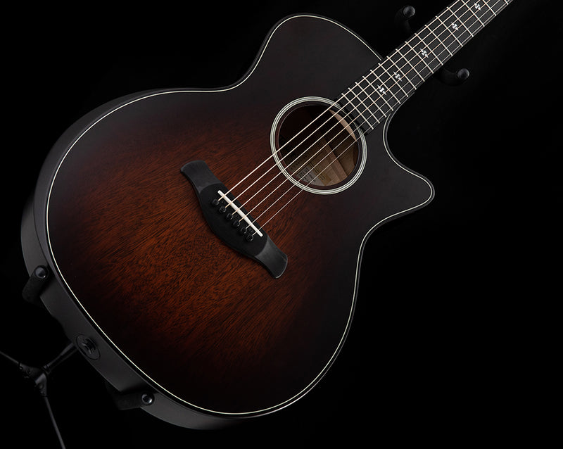 Taylor 324ce Builder's Edition Shaded Edgeburst Acoustic Electric Guitar