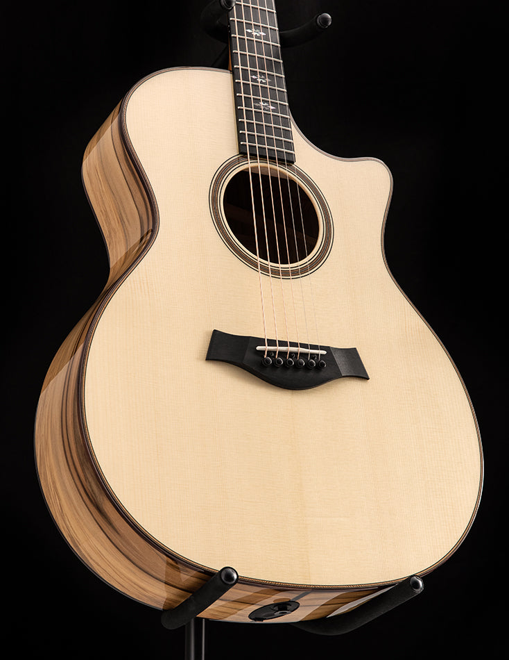 Taylor 714ce LTD Blackheart Sassafras Acoustic-Electric Guitar