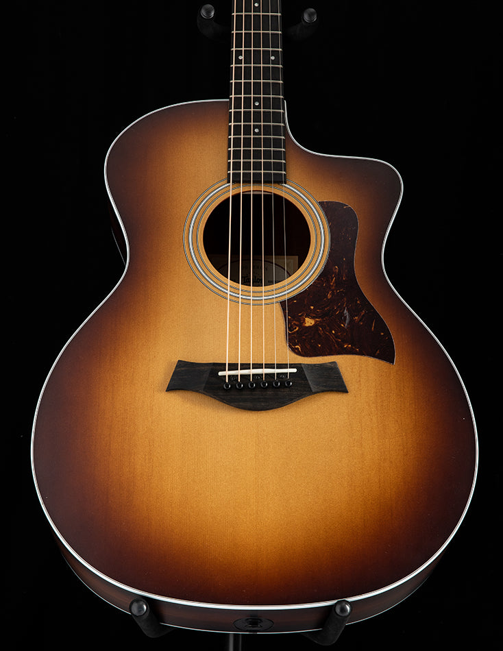 Taylor 214ce-K Koa Shaded Edgeburst