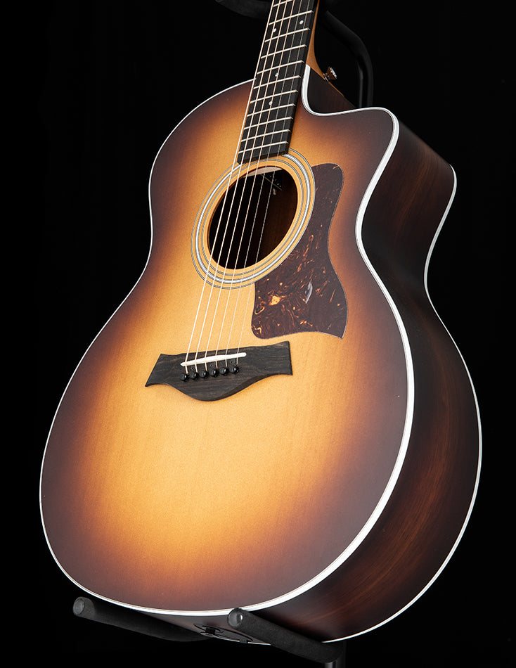 Taylor 214ce-K Koa Shaded Edgeburst