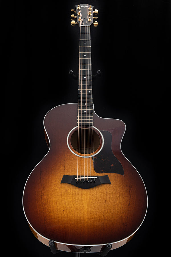 Taylor 224ce Deluxe Limited Urban Ash