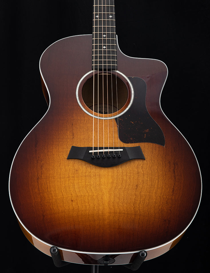 Taylor 224ce Deluxe Limited Urban Ash