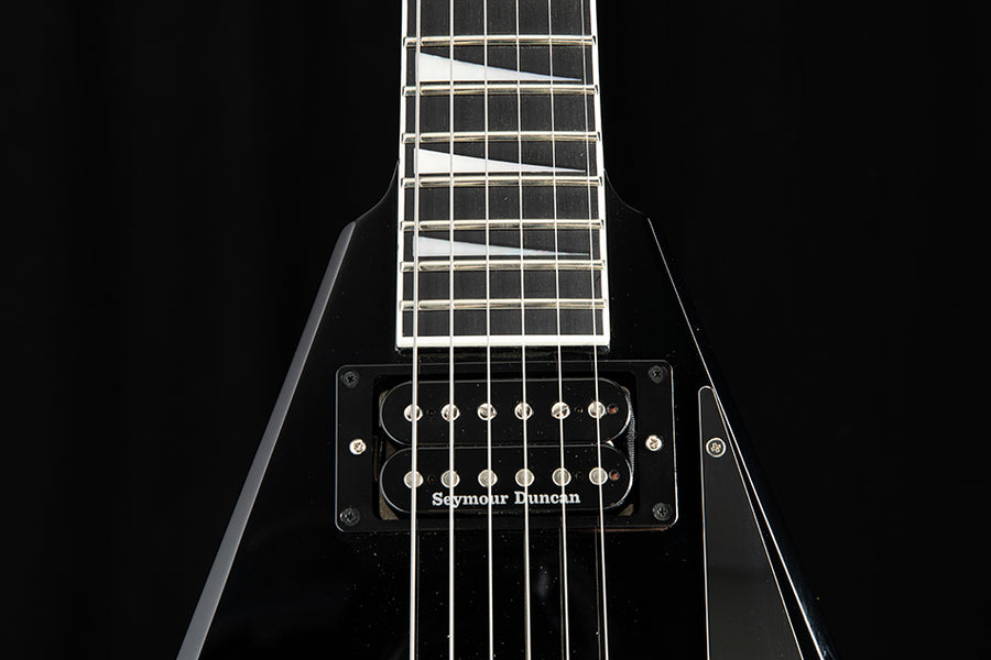 Used Jackson MJ Series Randy Rhoads RRT Black