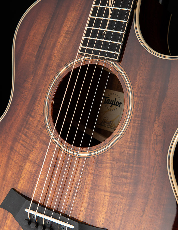 Taylor K24ce