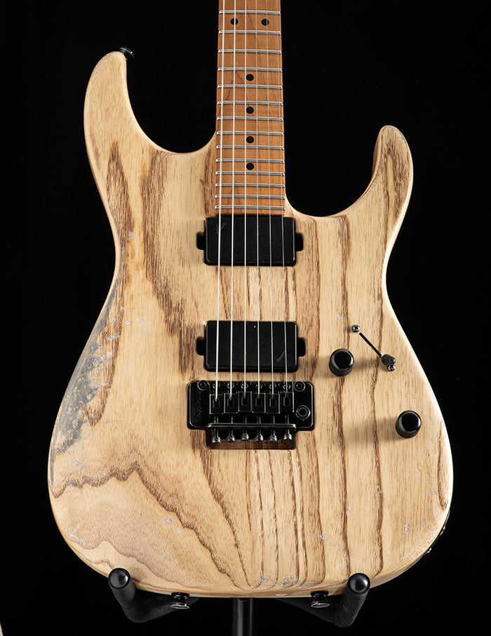 Tom Anderson Guitars - Li'l Angel - Purple Burst with