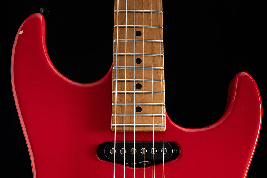 Tom Anderson Pro Am In-Distress Dakota Red In-Distress