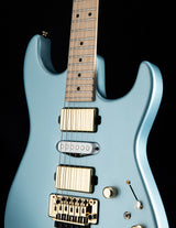 Tom Anderson Pro Am Metallic Ice Blue