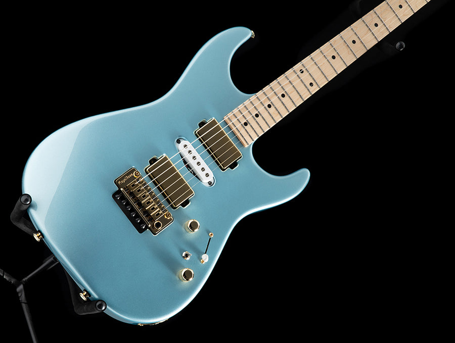 Tom Anderson Pro Am 1989年製 ブランド初期 極美品 Tom Anderson Pro Am Metallic Ice Blue