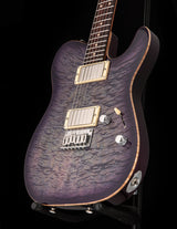 Tom Anderson Cobra Abalone to Purple Burst