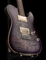 Tom Anderson Cobra Abalone to Purple Burst