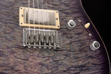 Tom Anderson Cobra Abalone to Purple Burst