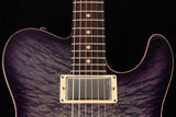 Tom Anderson Cobra Abalone to Purple Burst