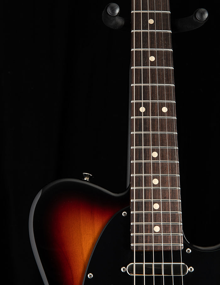 Used Tom Anderson T Icon Contoured 3 Color Burst