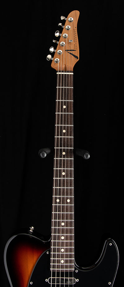 未使用級 Anderson's アンダーソンズ ビームスエフ コラボ シボ 黒 Used Tom Anderson T Icon Contoured 3 Color Burst