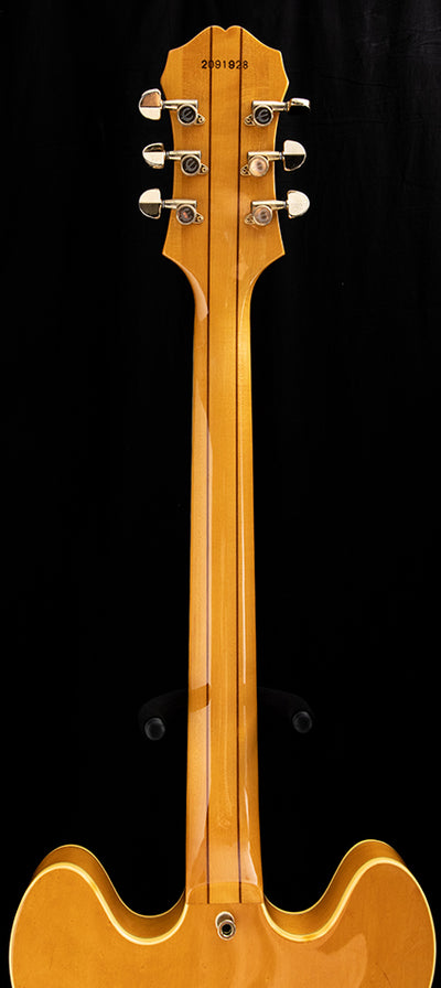 epiphone by gibson sheraton シェラトン ナチュラル Epiphone Epiphone's Elegant, Versatile Tone Machine – Gibson