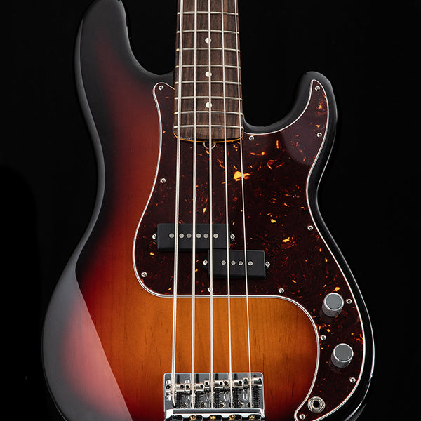 Fender American Standard Precision Bass - Olympic White